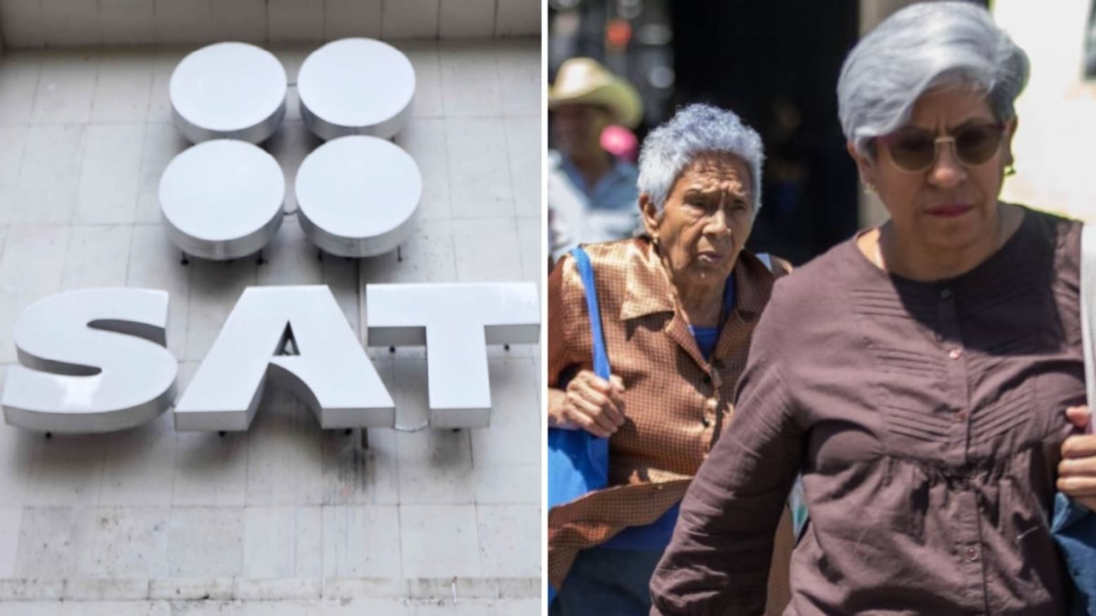 SAT Cómo funciona el régimen fiscal para jubilados y qué deben pagar