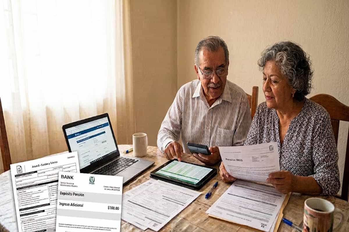 SAT Qué pasa si recibes pensión y tienes otro ingreso SAT ¿Qué pasa si recibes pensión y tienes otro ingreso?