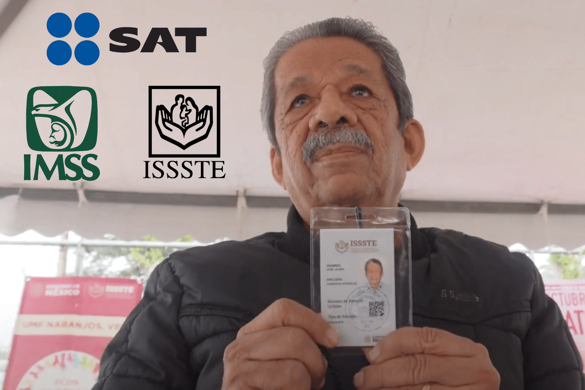 SAT: ¿cuánto ISR debe pagar un pensionado por su aguinaldo?