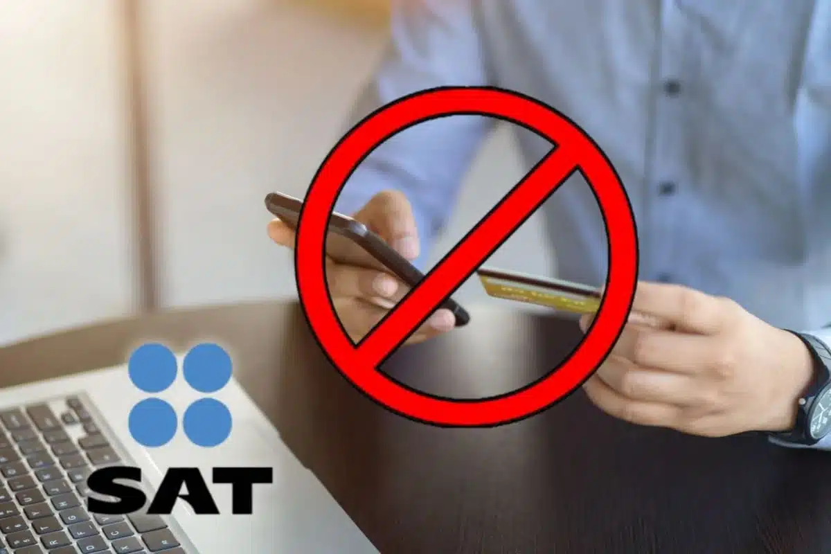 SAT: estos 5 movimientos bancarios pueden meterte en problemas fiscales