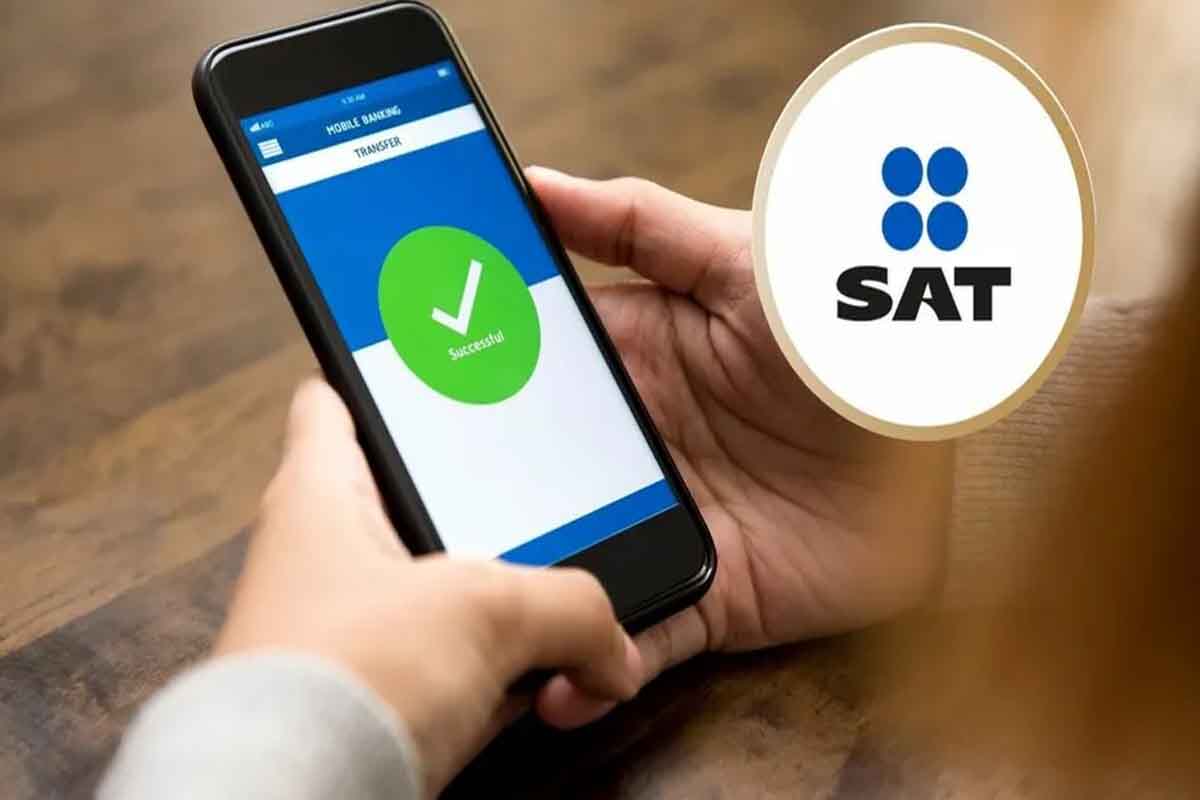 SAT: monto máximo para recibir transferencias