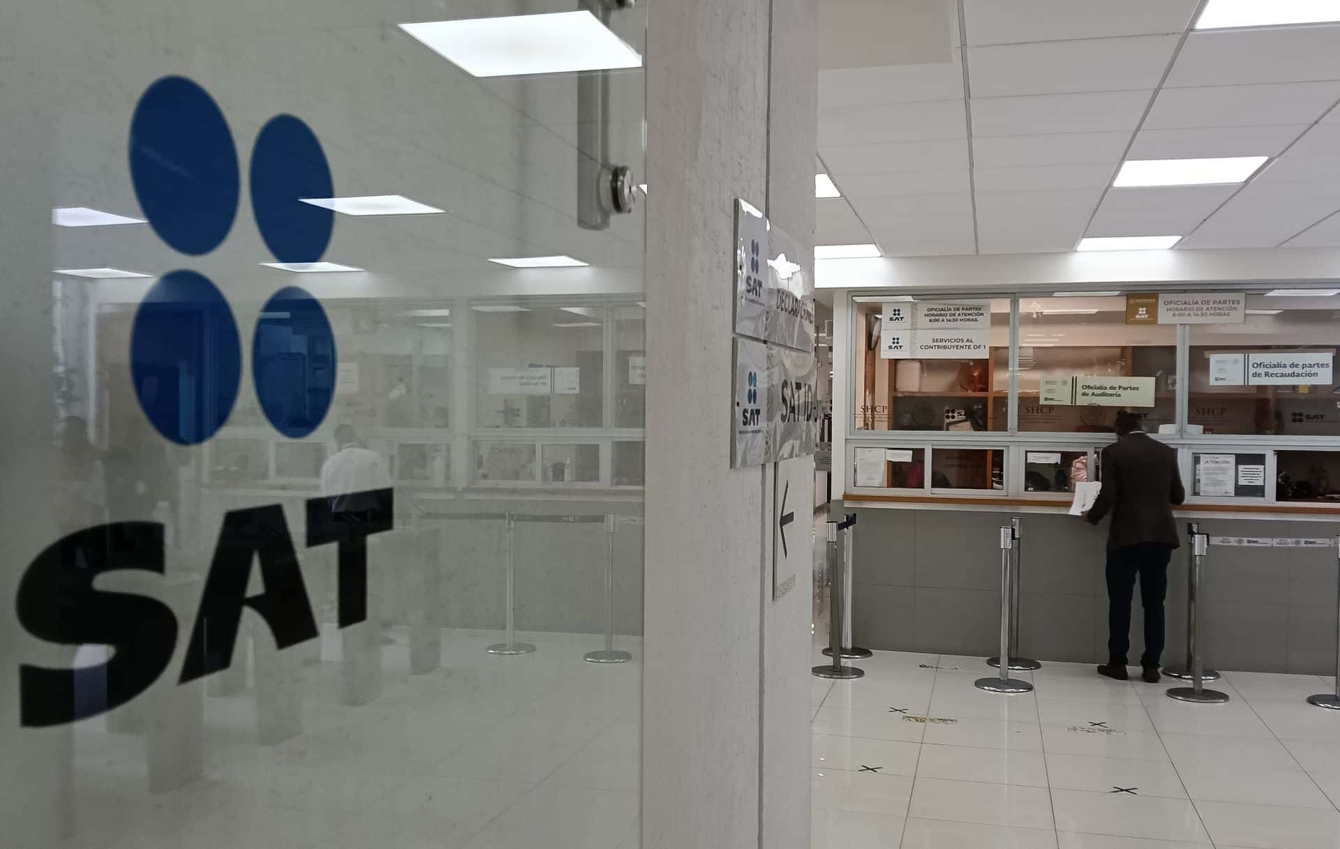 SAT puede bloquear tu cuenta de nómina: estos son los casos