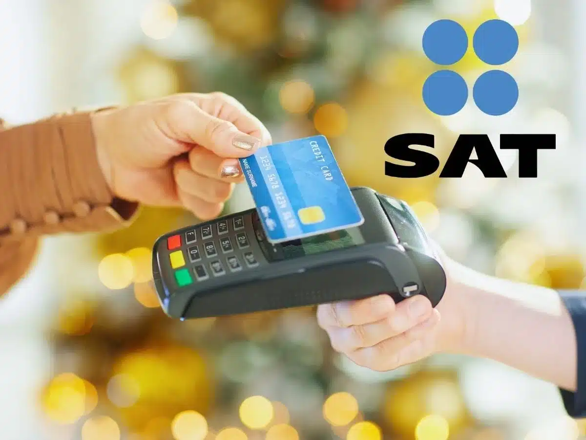 SAT y pagos digitales: así podría cambiar el registro del dinero