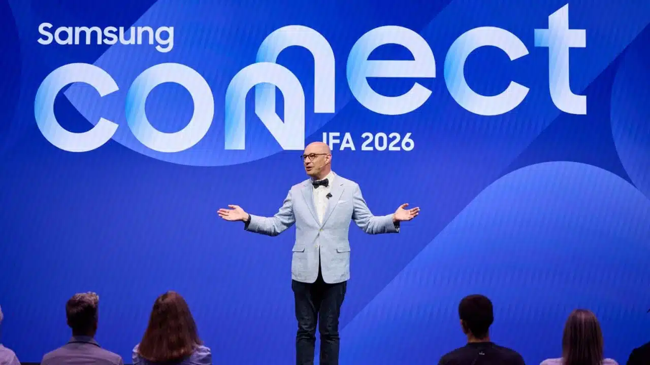 Samsung Connect llega a IFA 2026 con sus grandes novedades Samsung Connect llega a IFA 2026 con sus grandes novedades