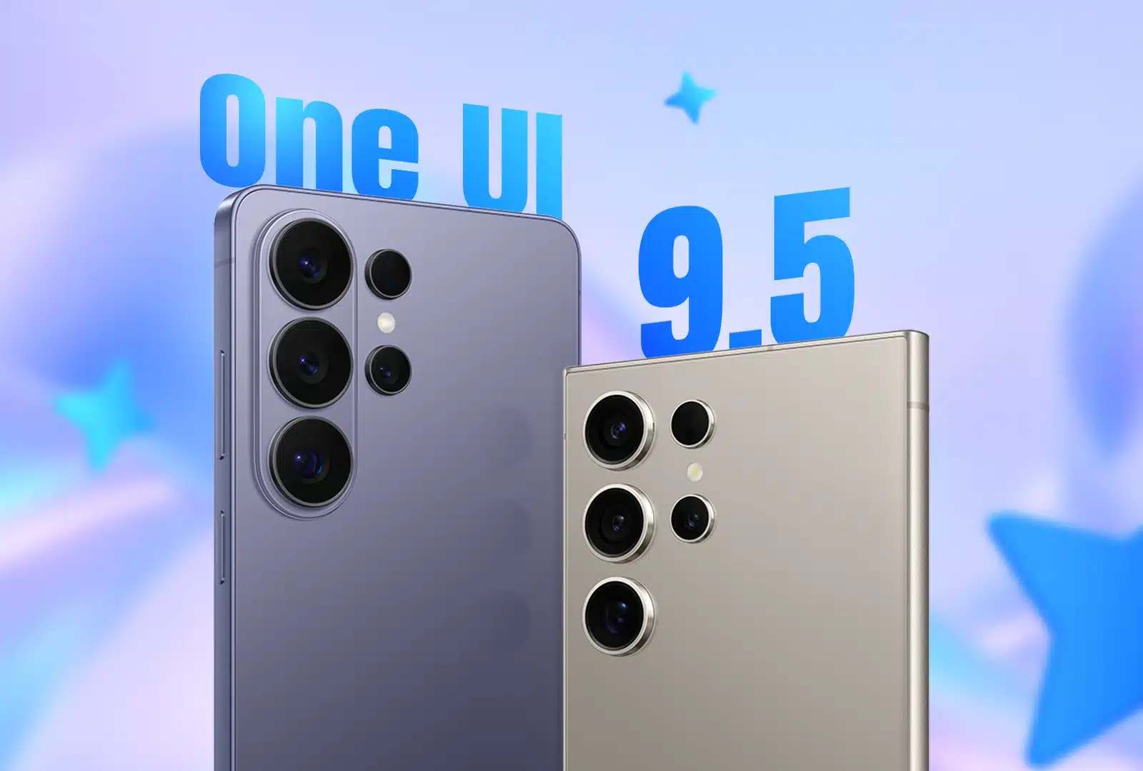 Samsung One UI 9.5 prepara una gran novedad para sus Galaxy Samsung One UI 9.5 prepara una gran novedad para sus Galaxy