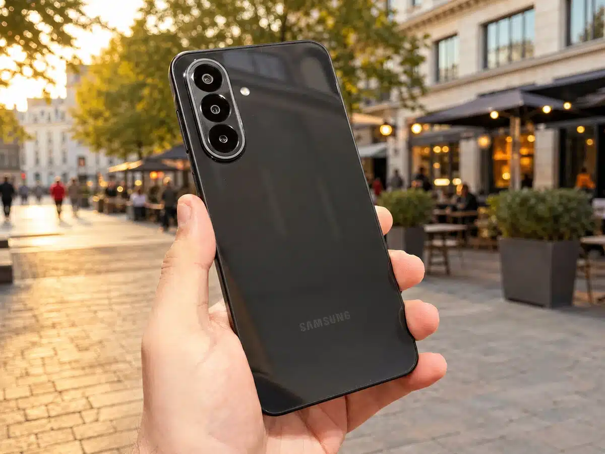 Samsung prepara un chip para saber si la batería de tu Galaxy es original
