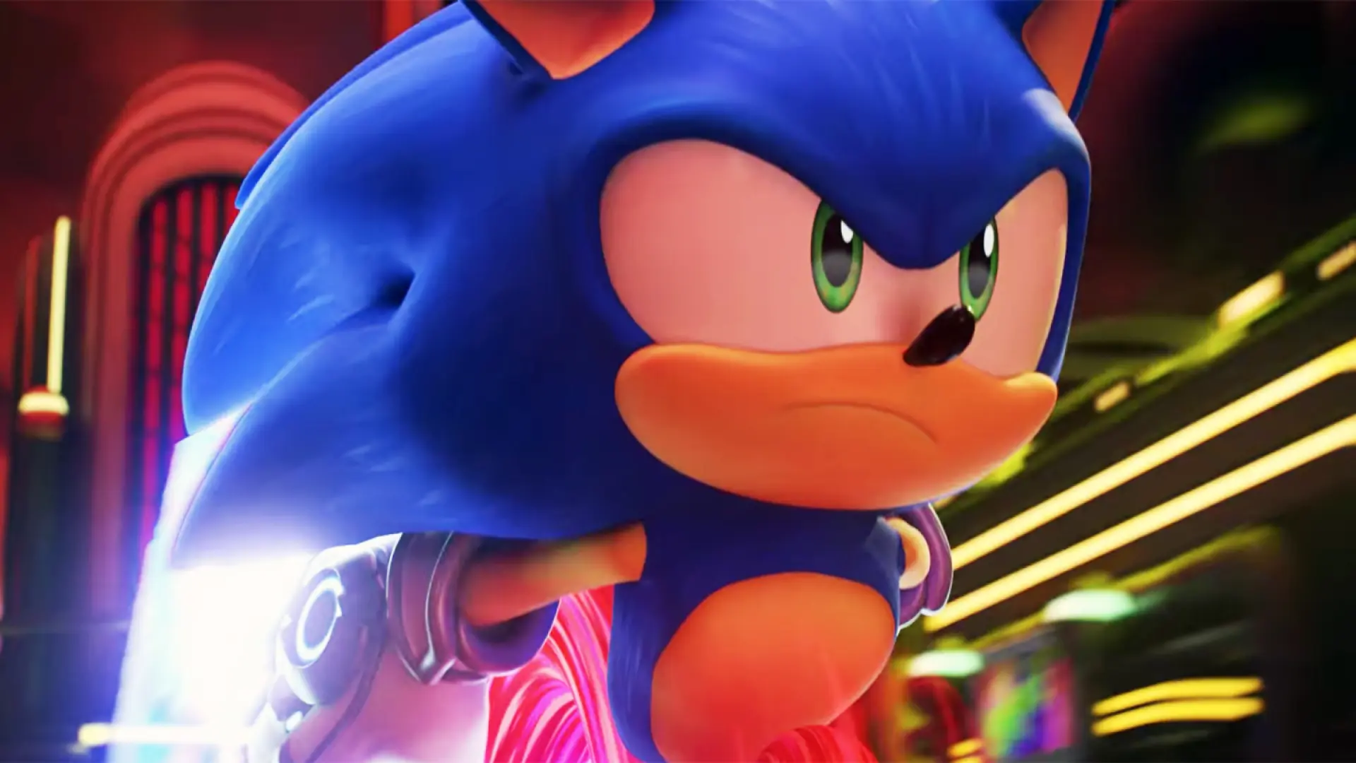 Sonic llegará con nueva serie animada a Netflix junto con otras adaptaciones de SEGA
