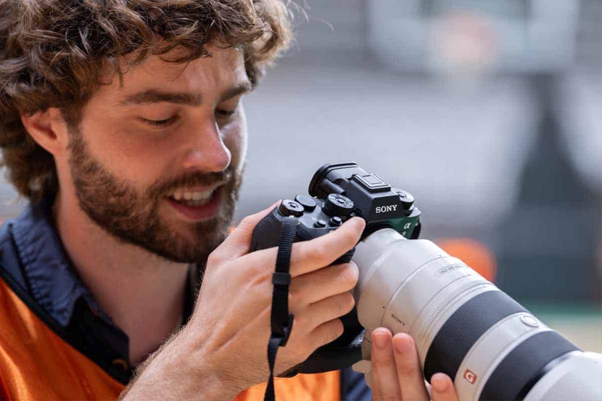 Sony impulsa nuevas experiencias para crear con cámaras Sony impulsa nuevas experiencias para crear con cámaras