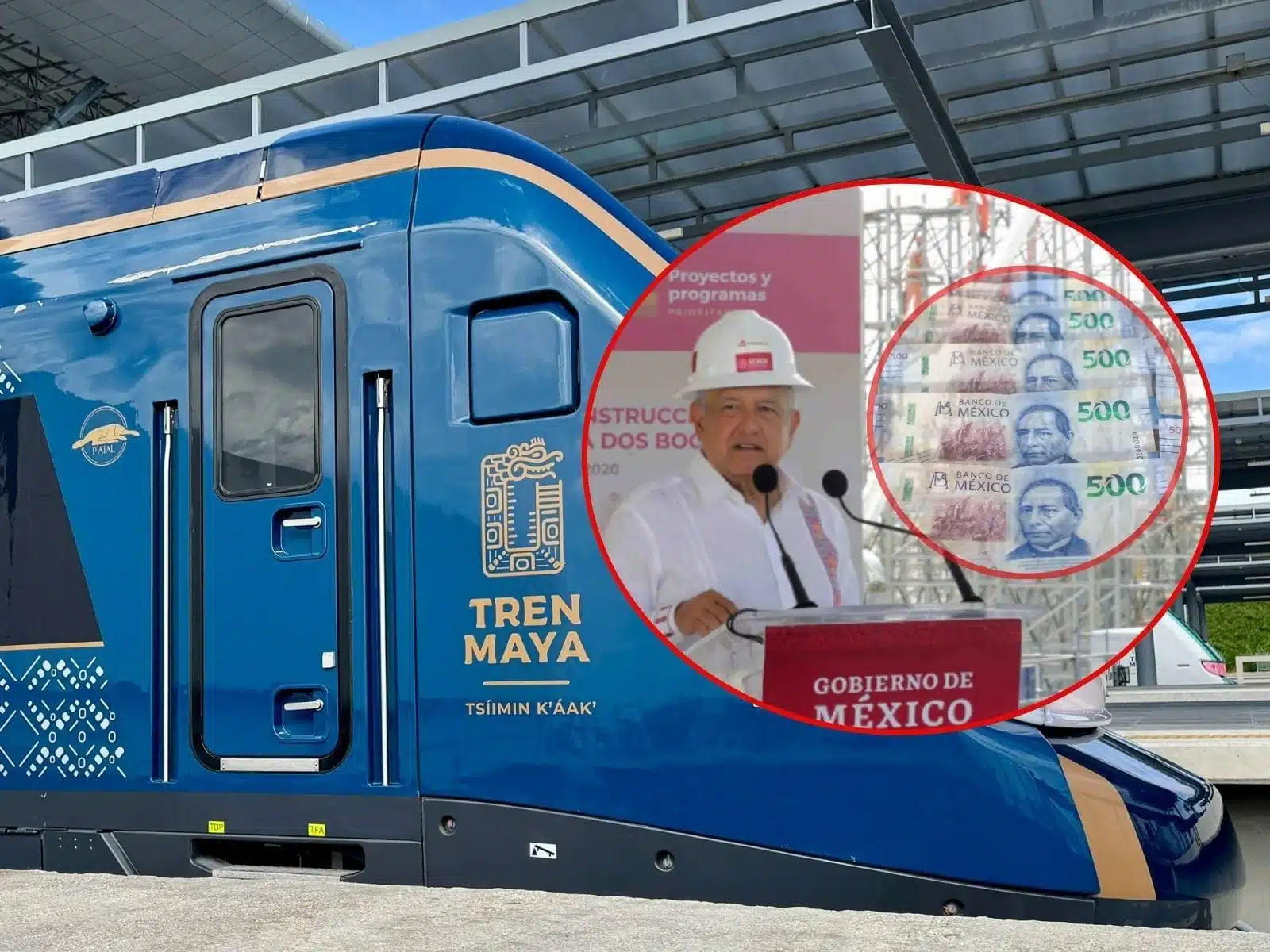 Subsidios para Tren Maya y otras empresas superarían $244 mil mdp Subsidios para Tren Maya y otras empresas superarían $244 mil mdp