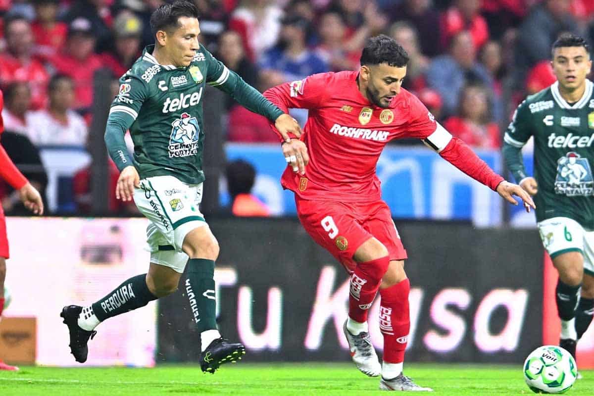 Toluca vs León: claves del duelo en Leagues Cup