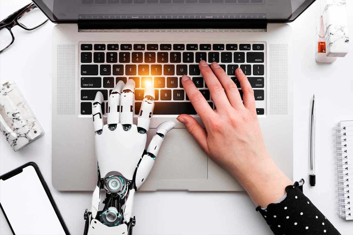 Trabajos con menor riesgo frente a la inteligencia artificial