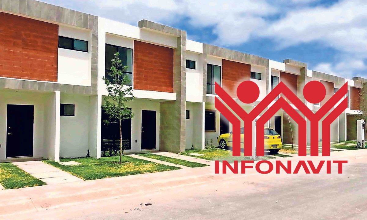 ¿Tu crédito Infonavit no alcanza? Así puedes encontrar casas baratas