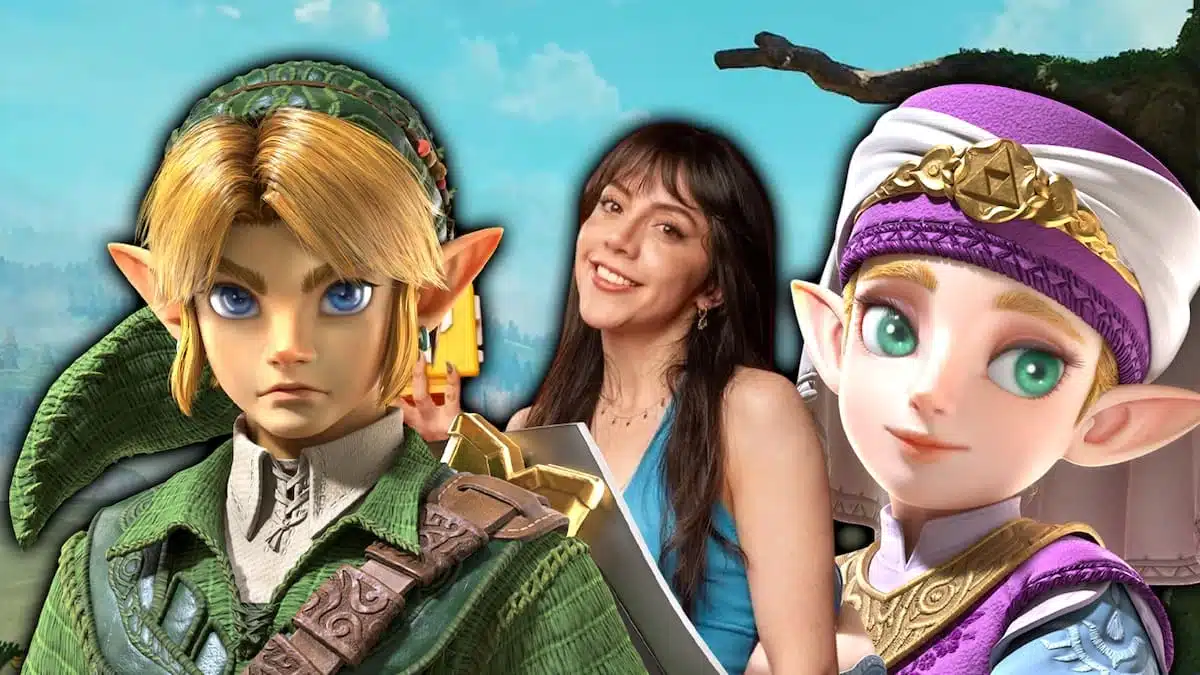 Zelda Ocarina of Time tendrá doblaje latino y llegará a Switch 2