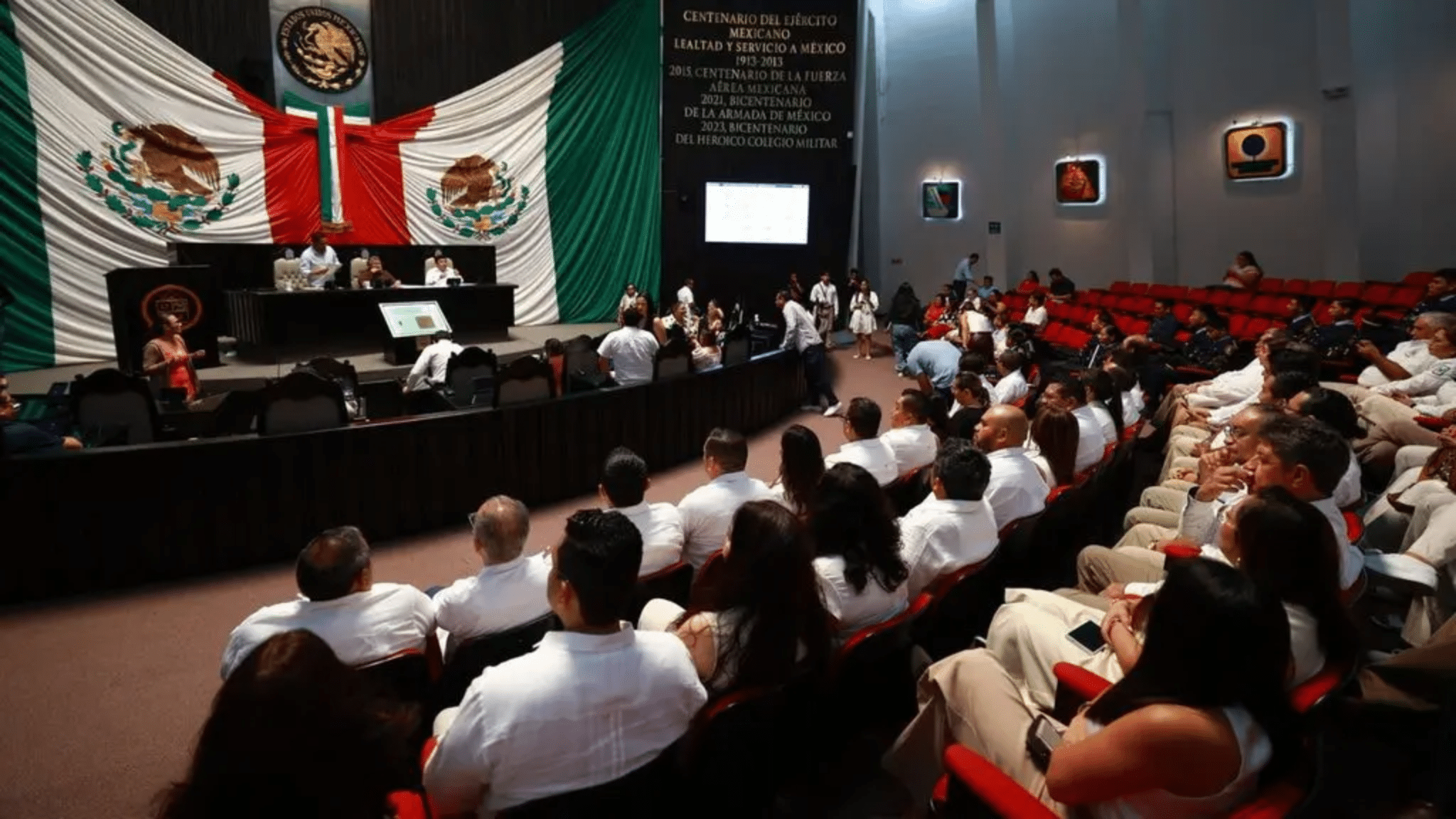 Congreso de Quintana Roo alista comparecencias del gabinete estatal