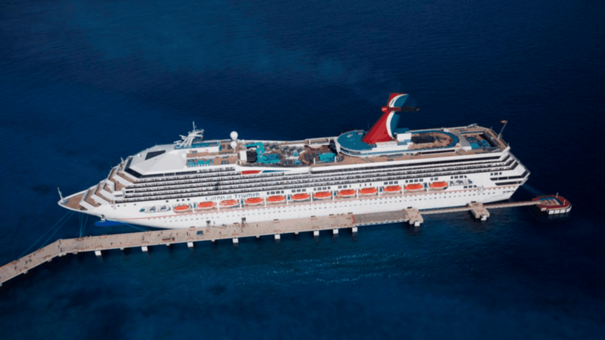 Cruceros navegan al alza en Cozumel: 3.4 millones de viajeros este 2026
