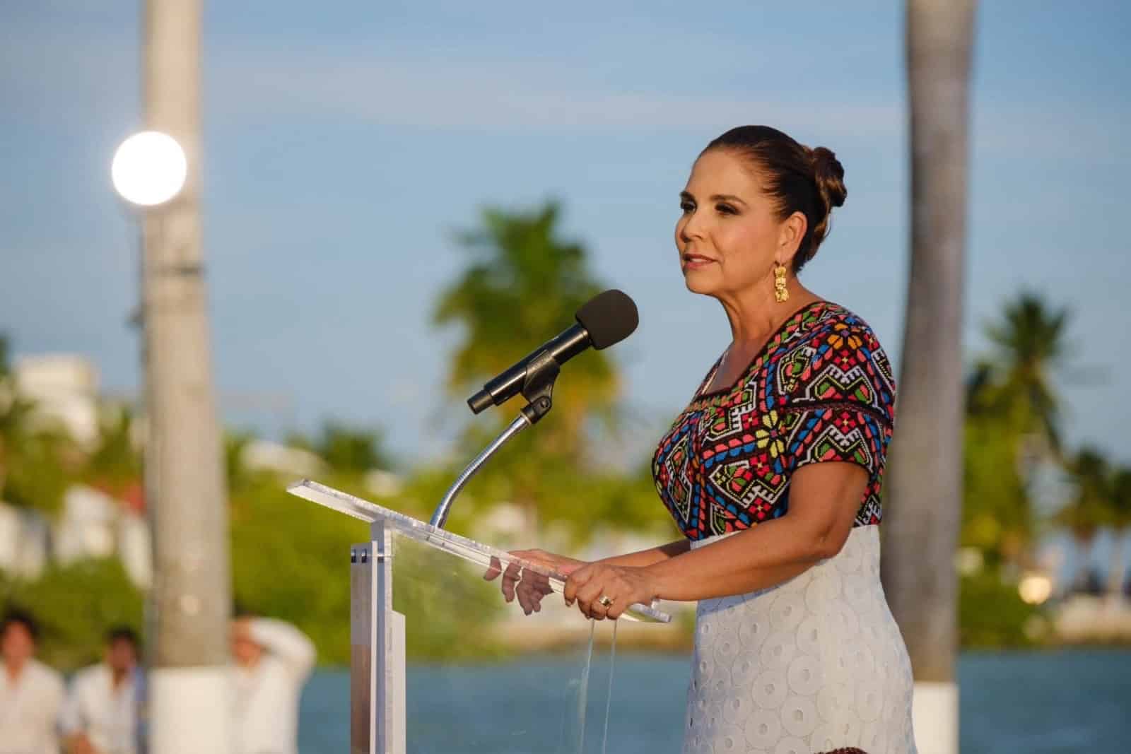 Mara Lezama llega a su Cuarto Informe entre resultados oficiales y cuestionamientos a su gestión