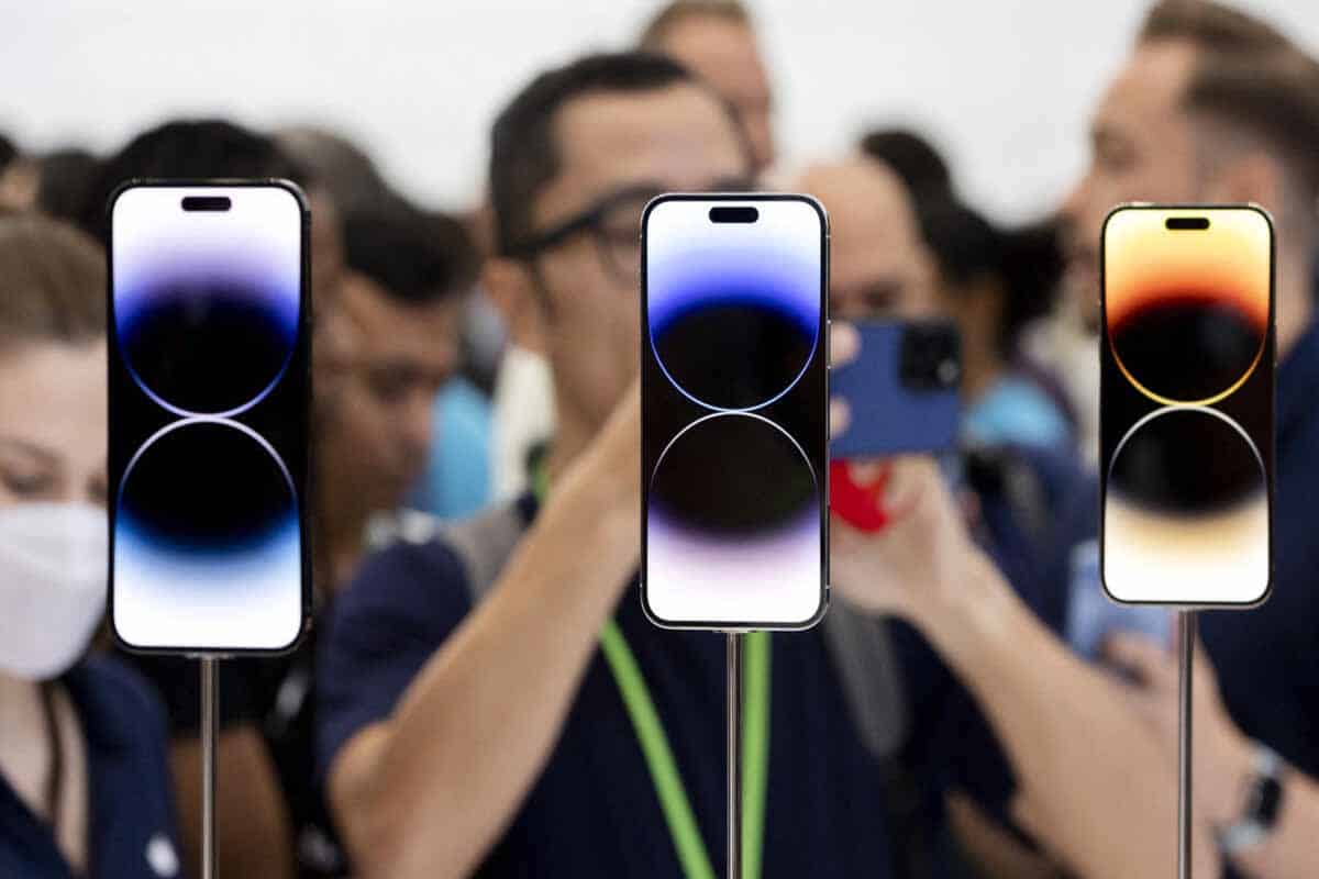 iPhone: ¿domina realmente el mercado de celulares?