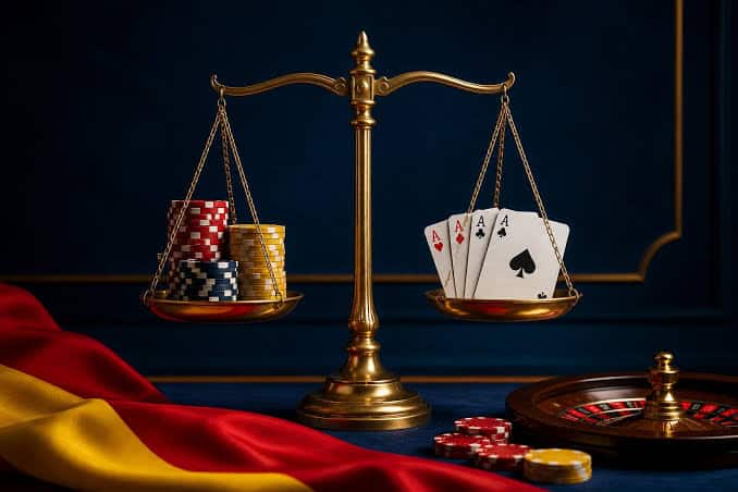 Solo 2 de estos 5 casinos tienen licencia DGOJ en España