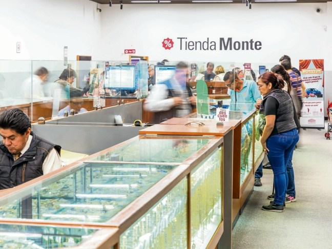 Monte de Piedad anuncia calendario de ventas y remate de prendas