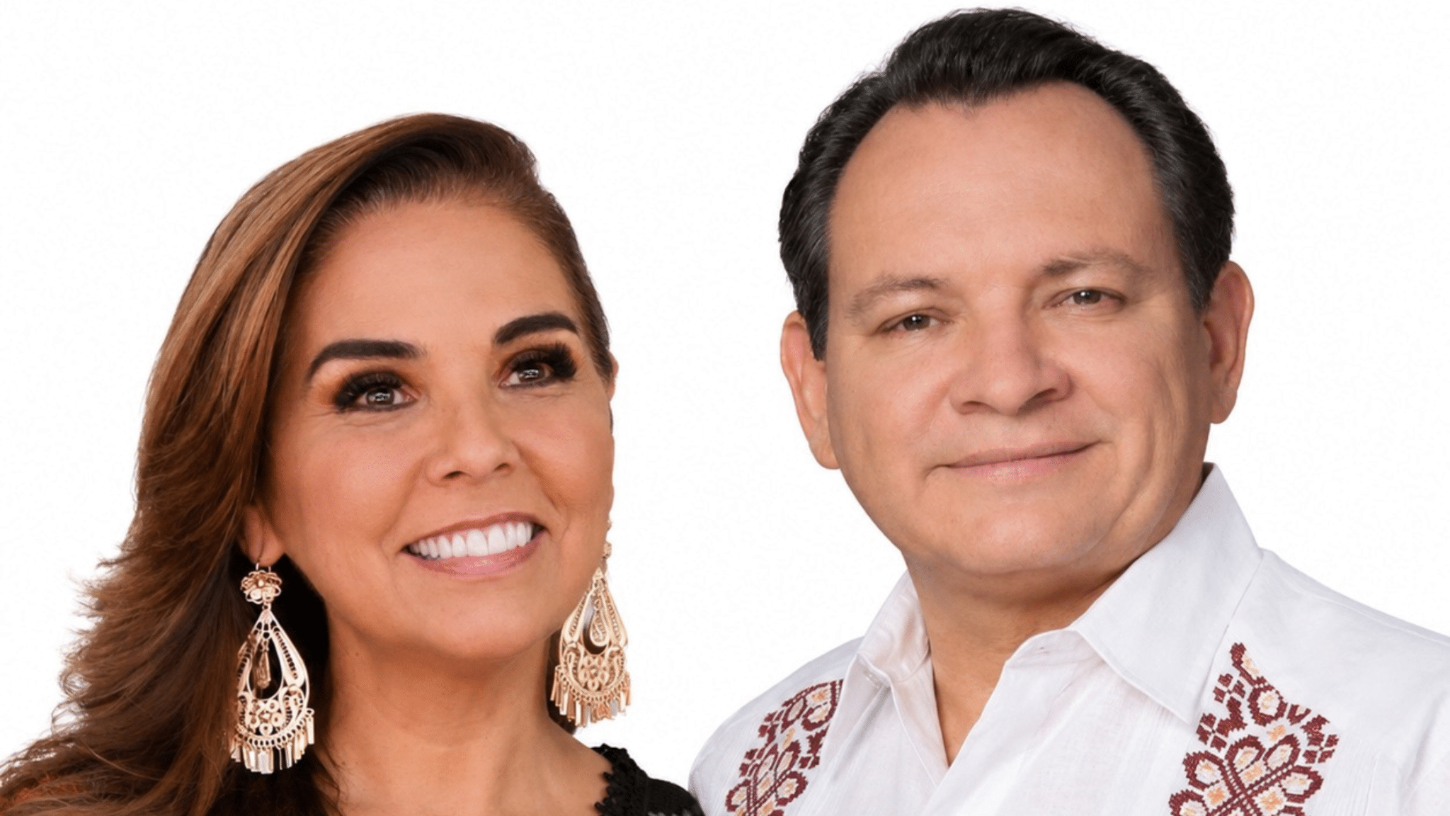 Mara Lezama pierde posiciones; Díaz Mena avanza
