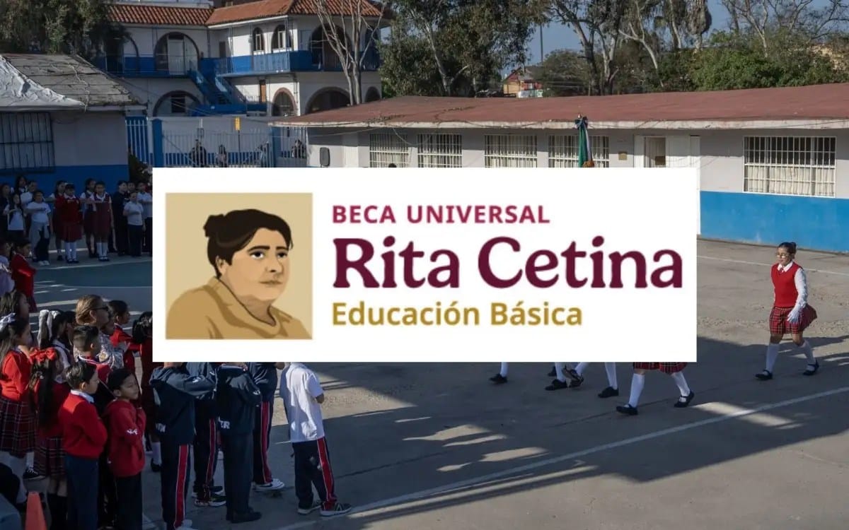 Beca Rita Cetina 2026: registra a tu hijo, requisitos y tarjeta del Bienestar