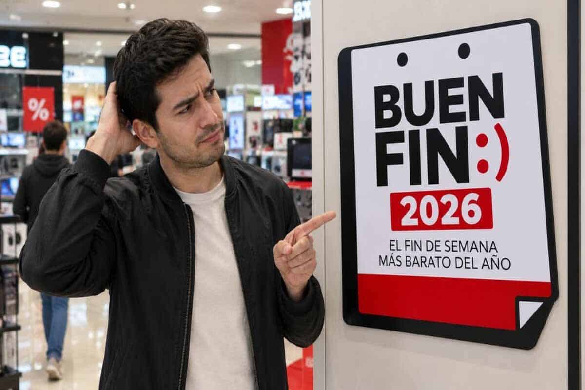 Buen Fin 2026: ofertas que aparecen después de medianoche