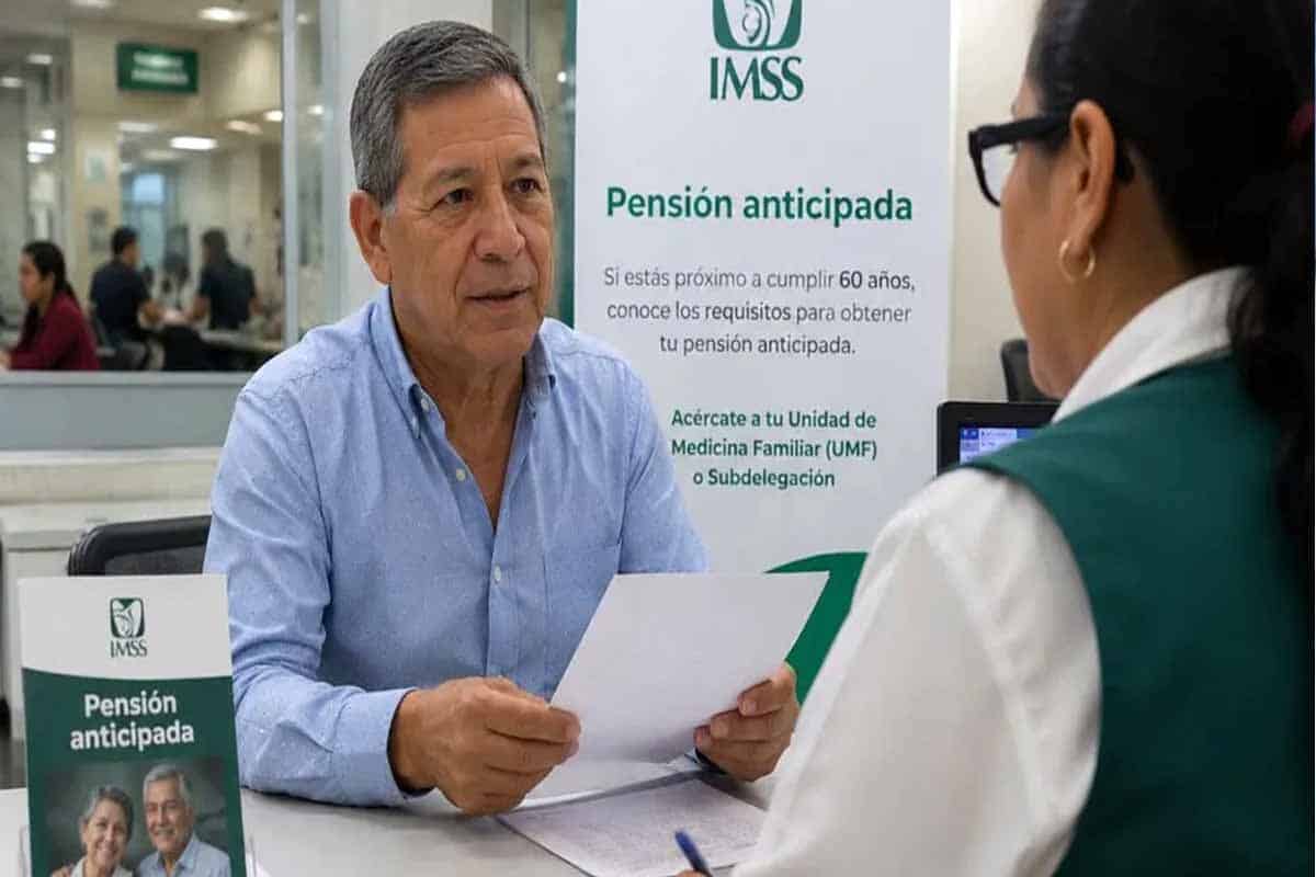 IMSS: cuánto aumenta la pensión si sigues cotizando