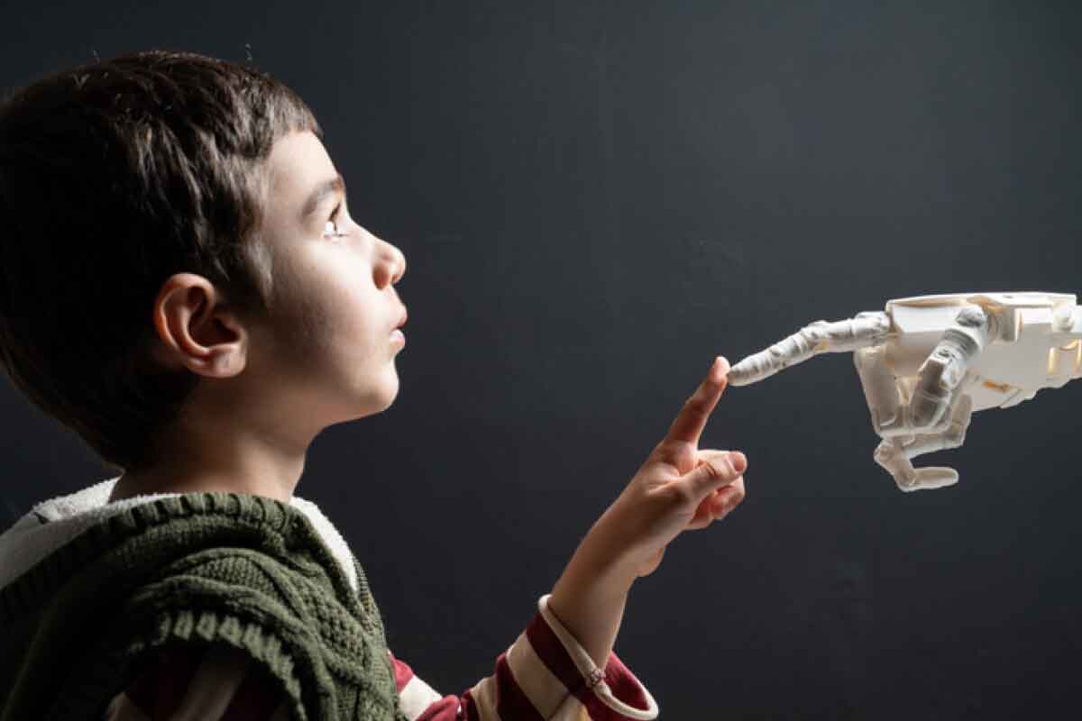 Inteligencia artificial y los riesgos para los menores