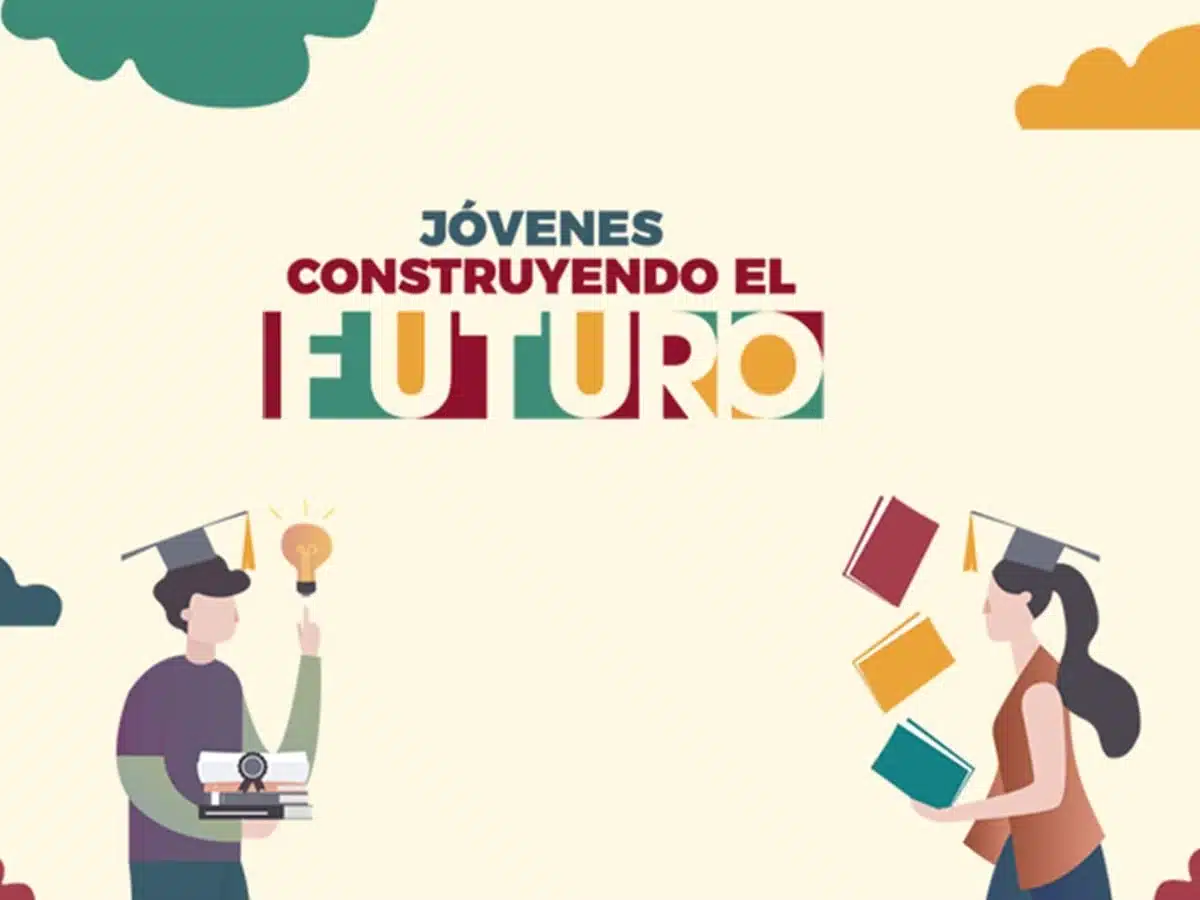 Programa para jóvenes: ¿cómo recibir $9,582.47 y seguro IMSS?