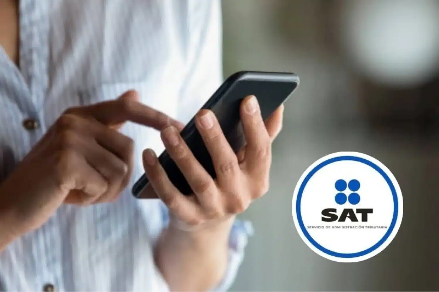 SAT: causas por las que pueden inmovilizar tu cuenta en octubre